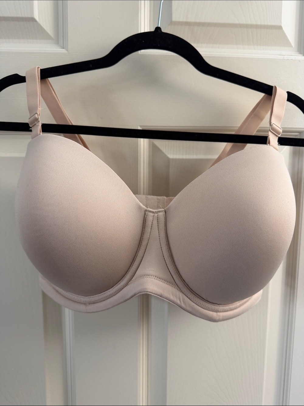 Wacoal Nude Convertible/Strapless Bra with Underwire